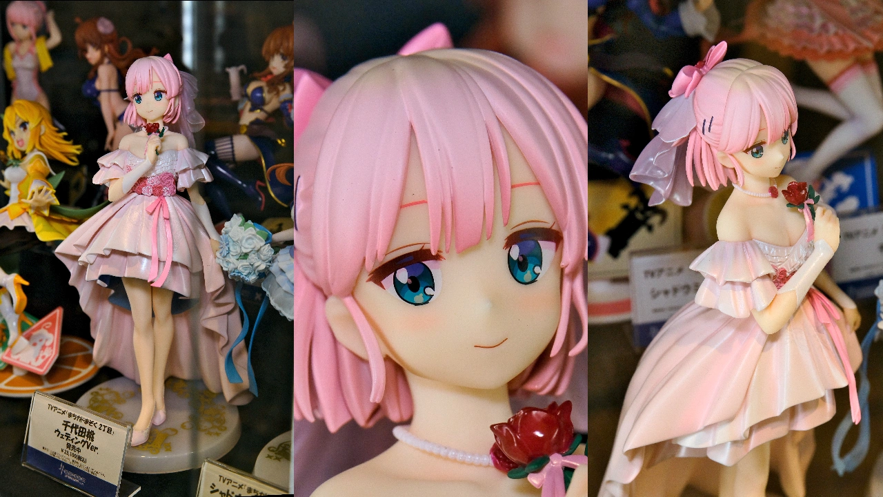 メディコス・エンタテインメント まちカドまぞく 千代田桃 ウェディングVer.