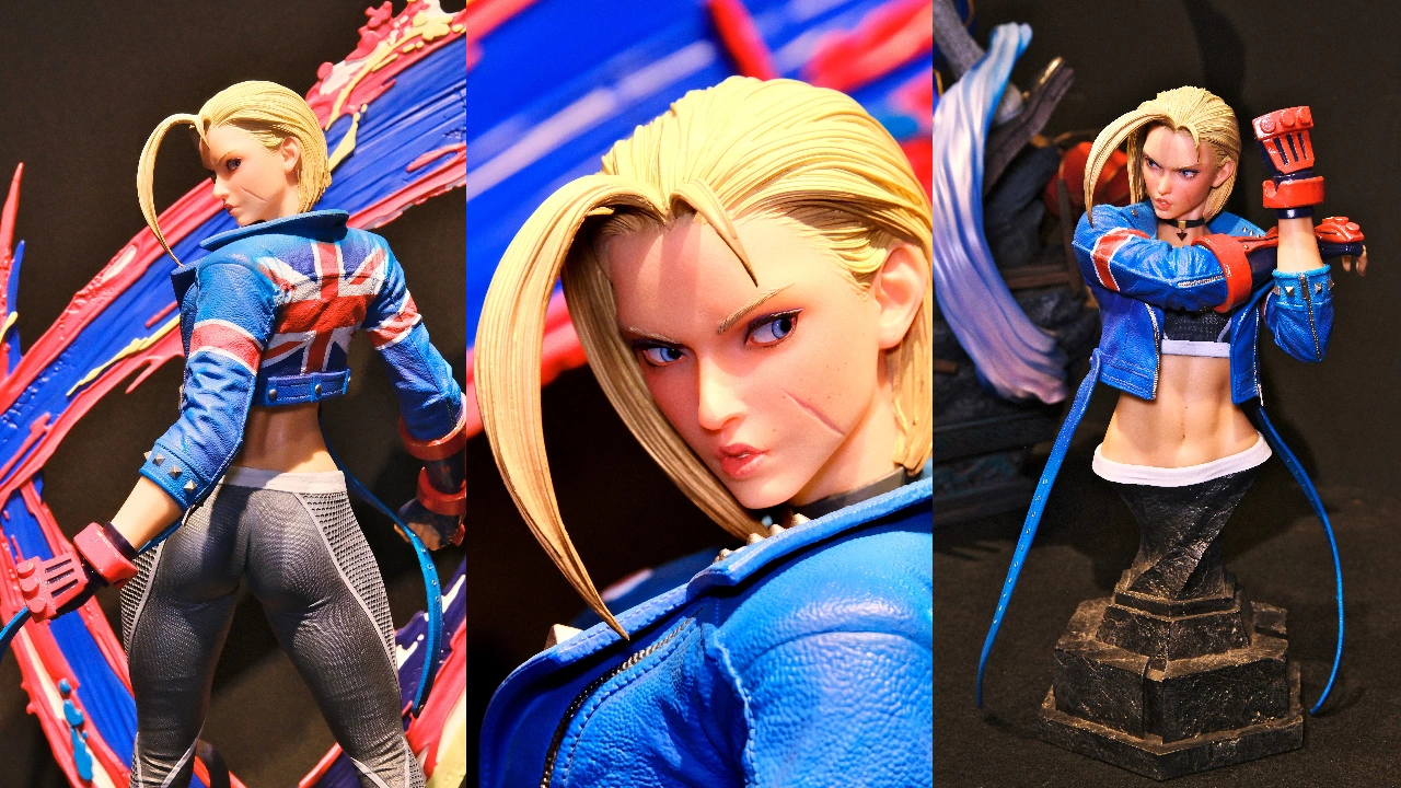 PRIME1STUDIO ストリートファイター6 キャミィ アルティメットボーナス版