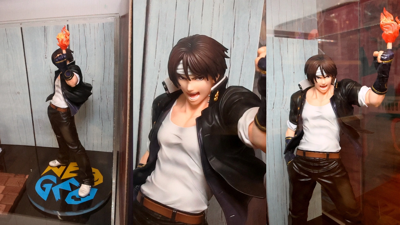 コトブキヤ THE KING OF FIGHTERS ’98 草薙京 THE KING OF FIGHTERS ’98 Ver.