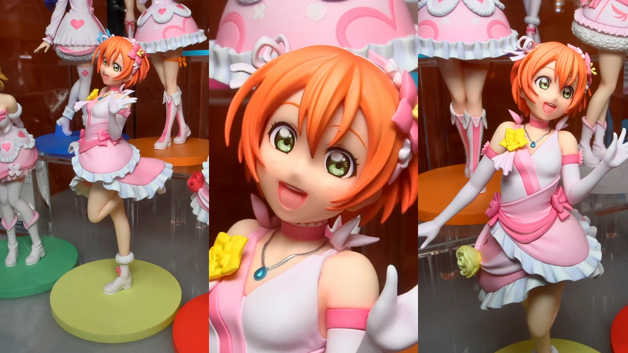 KADOKAWA ラブライブ！ 星空凛 僕たちはひとつの光ver.