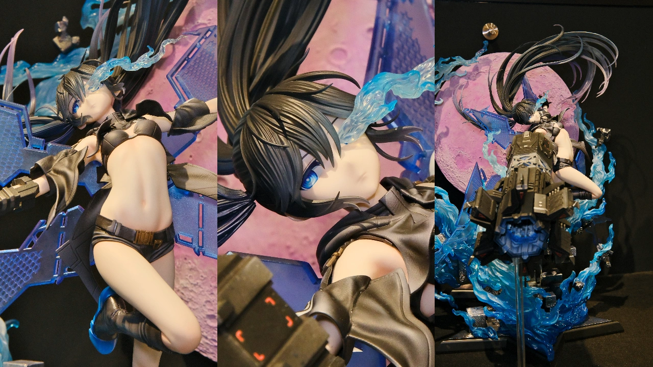 PRIME1STUDIO ブラック★★ロックシューターDAWN FALL エンプレス[ブラックロックシューター]
