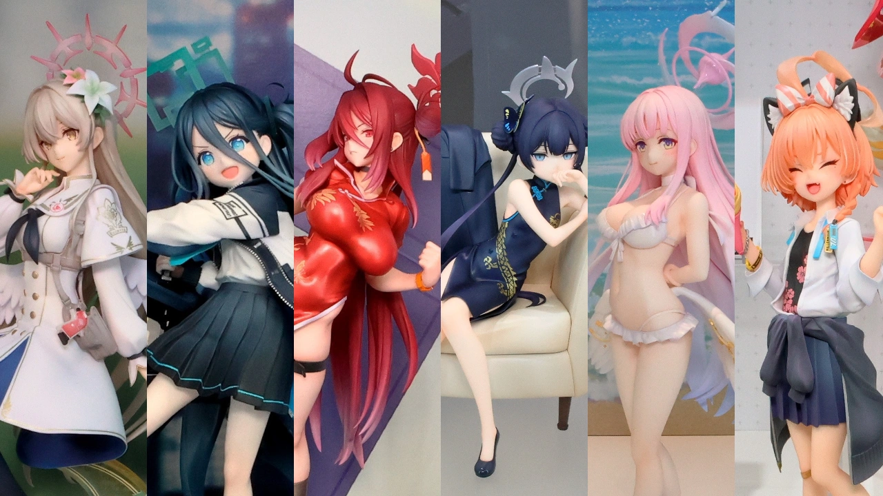 ブルーアーカイブ 5.5th Anniversary POP UP STORE in アキバCOギャラリー