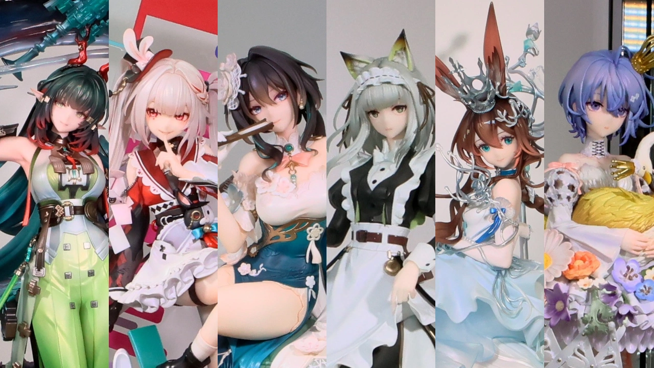 Myethos POP UP STORE in アニメイト秋葉原立体視レポート